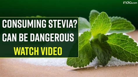 Steviol glycosides may act as endocrine disruptors. . Is stevia an endocrine disruptor